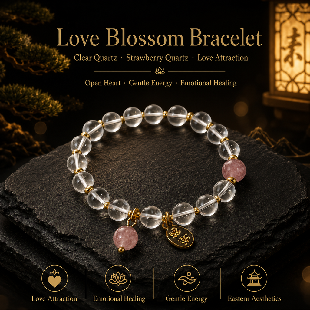 Love Blossom Bracelet