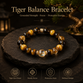 Tiger Balance Bracelet