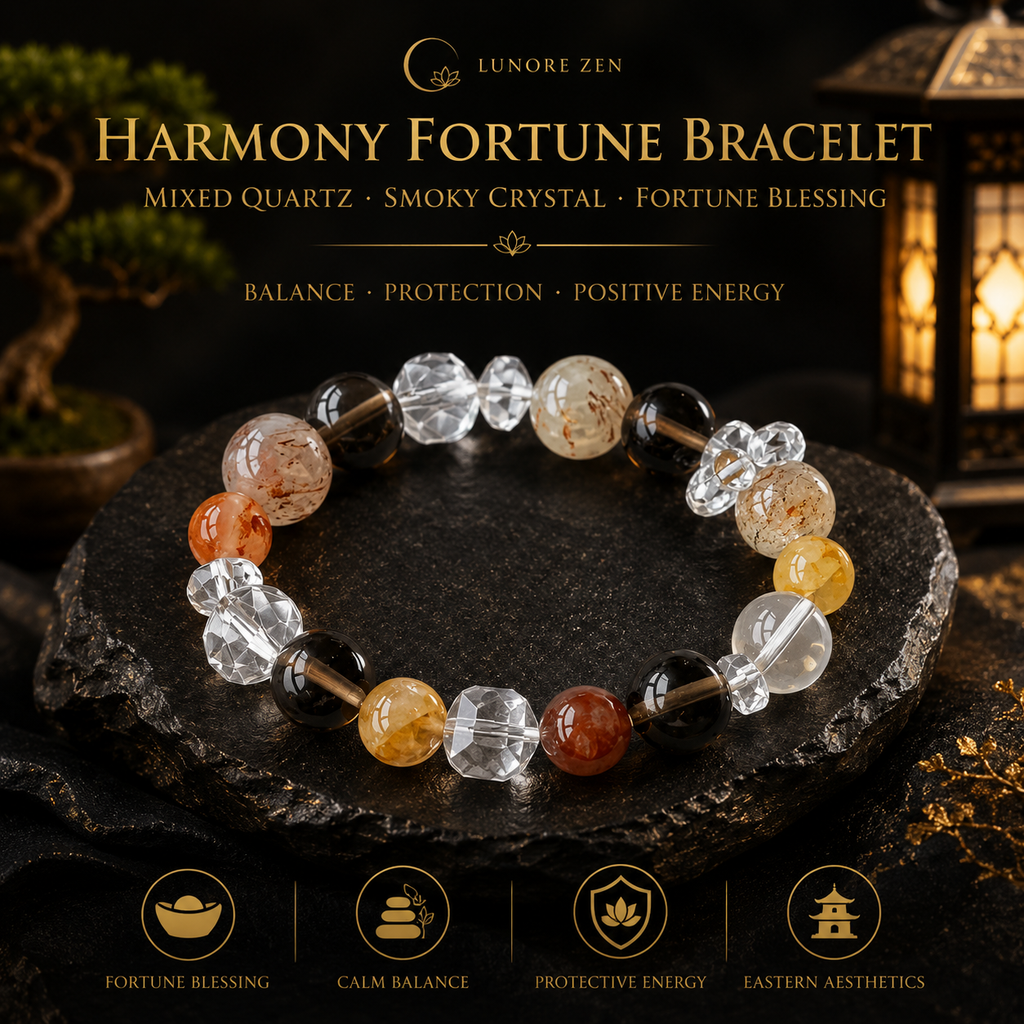 Harmony Fortune Bracelet