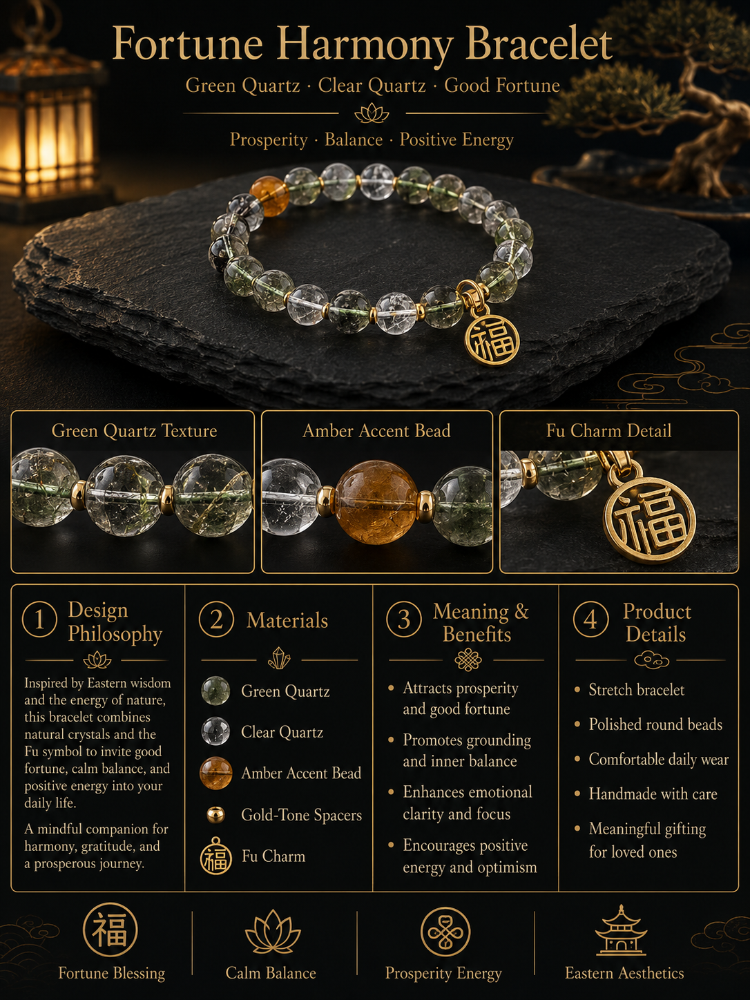 Fortune Harmony Bracelet